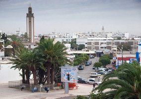 Агадир - город в Марокко