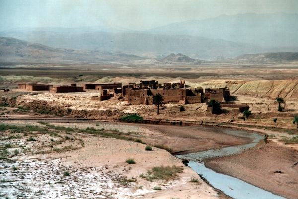 Особенности истории Марокко